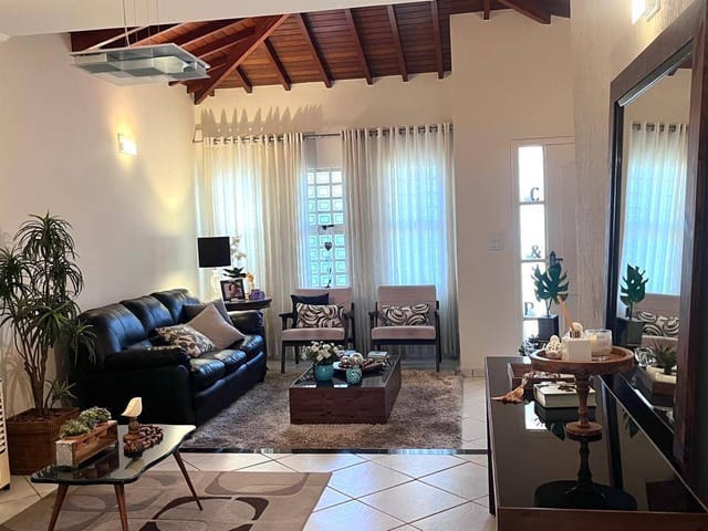 Foto do Casa - CASA EM CONDOMÍNIO NO JARDIM AMÉRICA II VALINHOS 223 M2 | Home Hunters