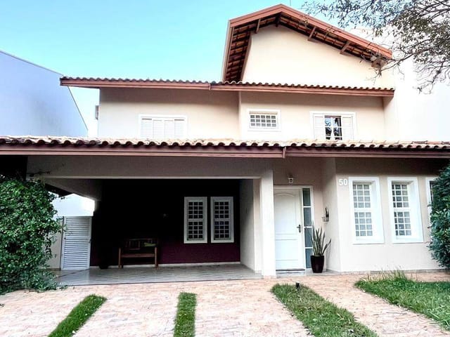Foto do Casa - CASA EM CONDOMÍNIO NO JARDIM AMÉRICA II VALINHOS 223 M2 | Home Hunters