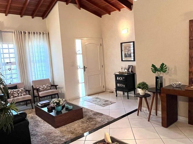 Foto do Casa - CASA EM CONDOMÍNIO NO JARDIM AMÉRICA II VALINHOS 223 M2 | Home Hunters