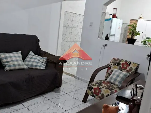 Casa com 153m² 3 quartos e 1 banheiro, à venda, no bairro Jardim Santa Inês I em São José dos Campos