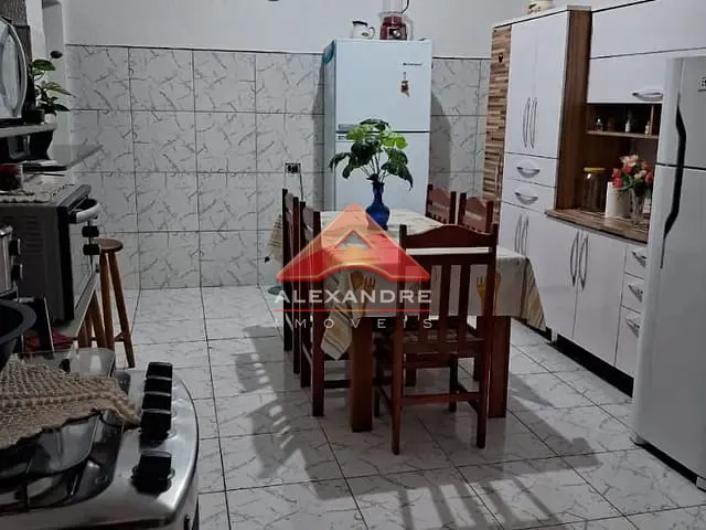 Casa com 153m² 3 quartos e 1 banheiro, à venda, no bairro Jardim Santa Inês I em São José dos Campos