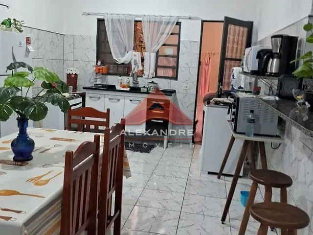 Casa com 153m² 3 quartos e 1 banheiro, à venda, no bairro Jardim Santa Inês I em São José dos Campos