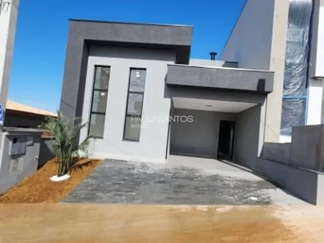 Casa com 140m² 3 quartos e 4 banheiros, à venda, no bairro Wanel Ville em Sorocaba