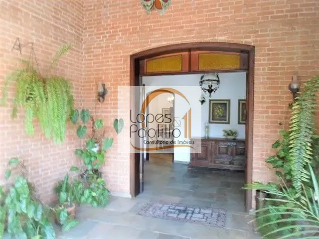 Casa com 856m² 5 quartos e 5 banheiros, à venda ou para alugar, no bairro Nova Gardênia em Atibaia