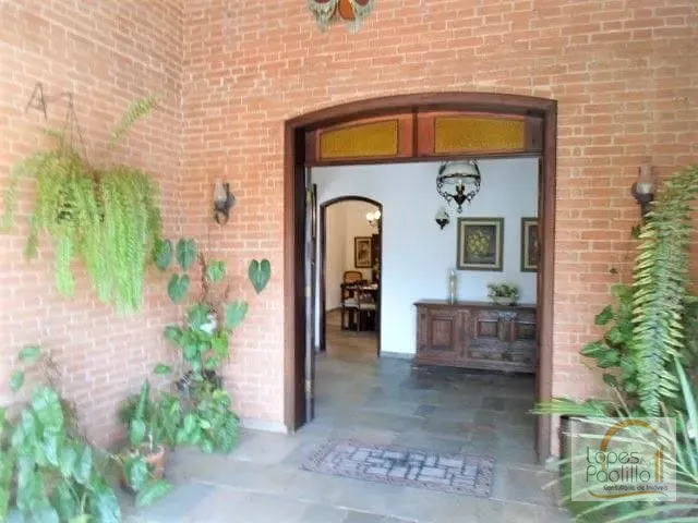 Casa com 856m² 5 quartos e 5 banheiros, à venda ou para alugar, no bairro Nova Gardênia em Atibaia