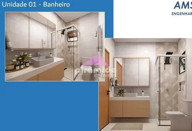 Casa, 3 quartos, 94 m² - Foto 2