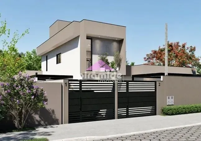 Casa, 3 quartos, 94 m² - Foto 1