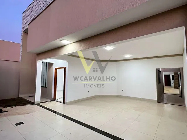 Casa com 265m² 3 quartos e 2 banheiros, à venda, no bairro Boa Vista em Anápolis