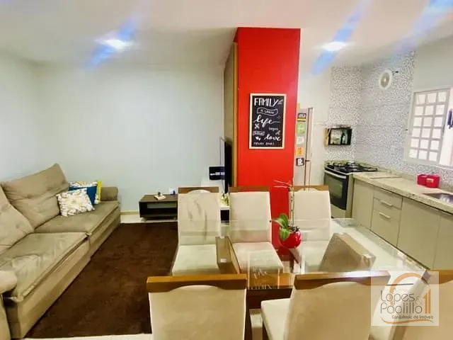 Casa com 130m² 4 quartos e 3 banheiros, à venda, no bairro Jardim do Lago em Atibaia