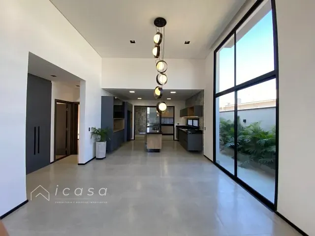 Casa com 260m² 3 quartos e 3 banheiros, à venda, no bairro Condomínio Residencial Floresta em São José dos Campos