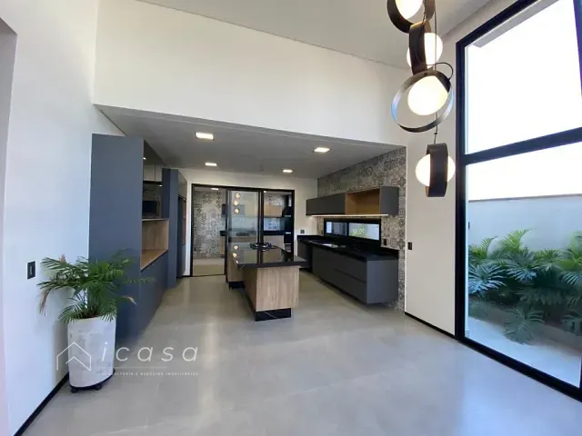 Casa com 260m² 3 quartos e 3 banheiros, à venda, no bairro Condomínio Residencial Floresta em São José dos Campos
