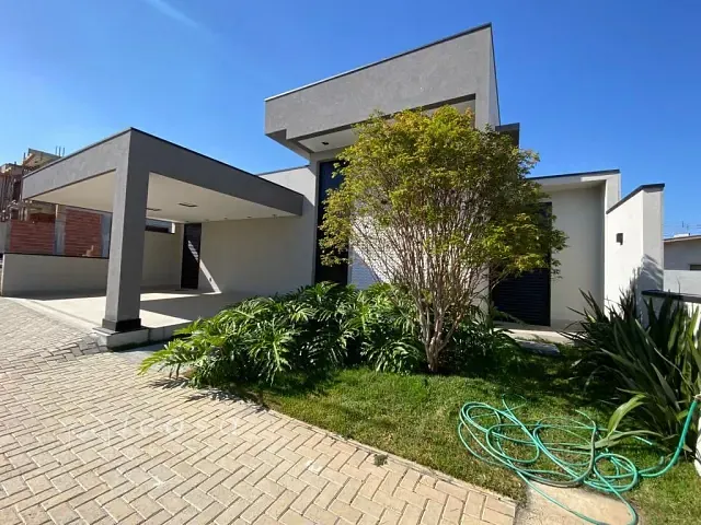 Casa com 260m² 3 quartos e 3 banheiros, à venda, no bairro Condomínio Residencial Floresta em São José dos Campos