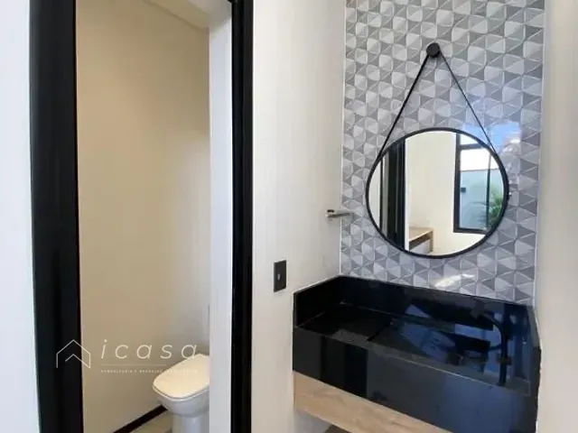 Casa com 260m² 3 quartos e 3 banheiros, à venda, no bairro Condomínio Residencial Floresta em São José dos Campos