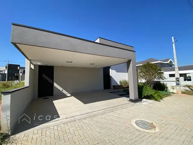 Casa com 260m² 3 quartos e 3 banheiros, à venda, no bairro Condomínio Residencial Floresta em São José dos Campos