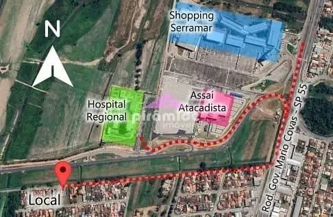 Casa, 3 quartos, 88 m² - Foto 7