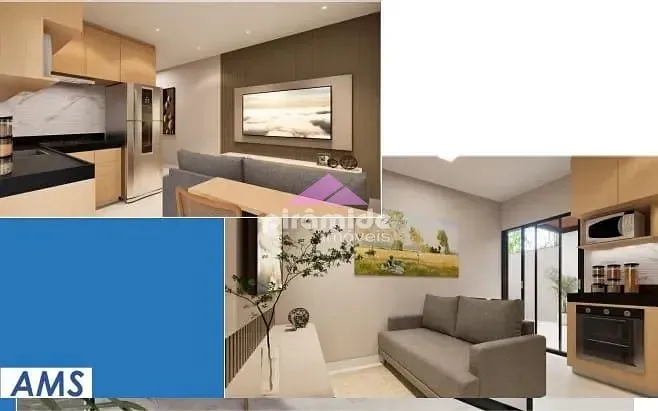 Casa, 3 quartos, 88 m² - Foto 9