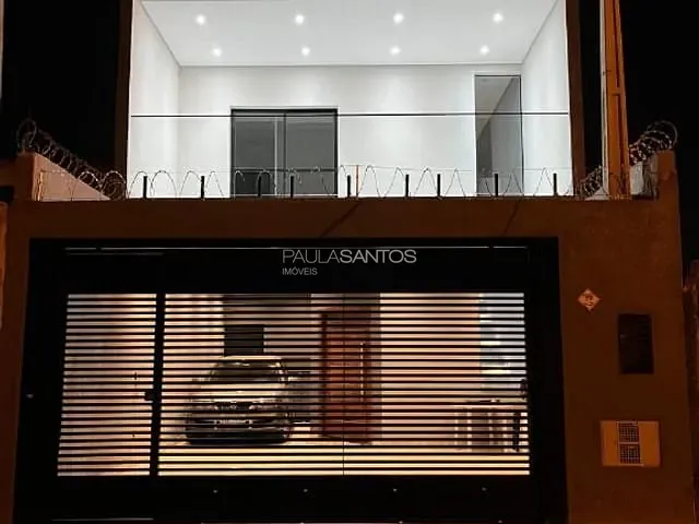 Casa com 134m² 4 quartos e 4 banheiros, à venda, no bairro Jardim Residencial Vivenda do Itavuvu em Sorocaba