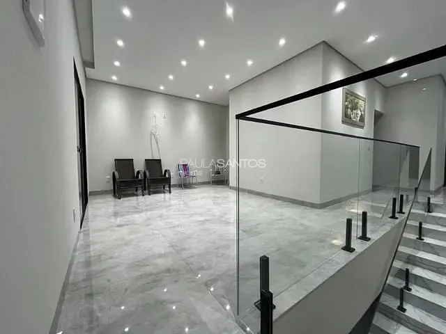 Casa com 134m² 4 quartos e 4 banheiros, à venda, no bairro Jardim Residencial Vivenda do Itavuvu em Sorocaba