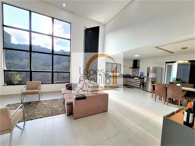 Casa com 639m² 3 quartos e 2 banheiros, à venda, no bairro Condominio Quintas da Boa Vista em Atibaia