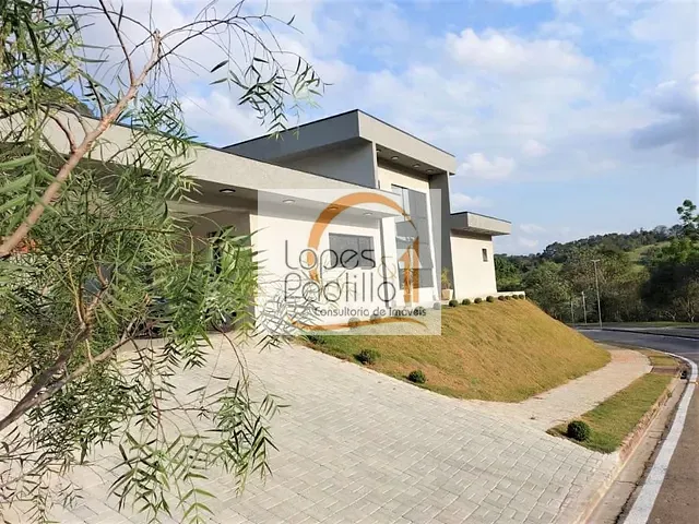 Casa com 639m² 3 quartos e 2 banheiros, à venda, no bairro Condominio Quintas da Boa Vista em Atibaia