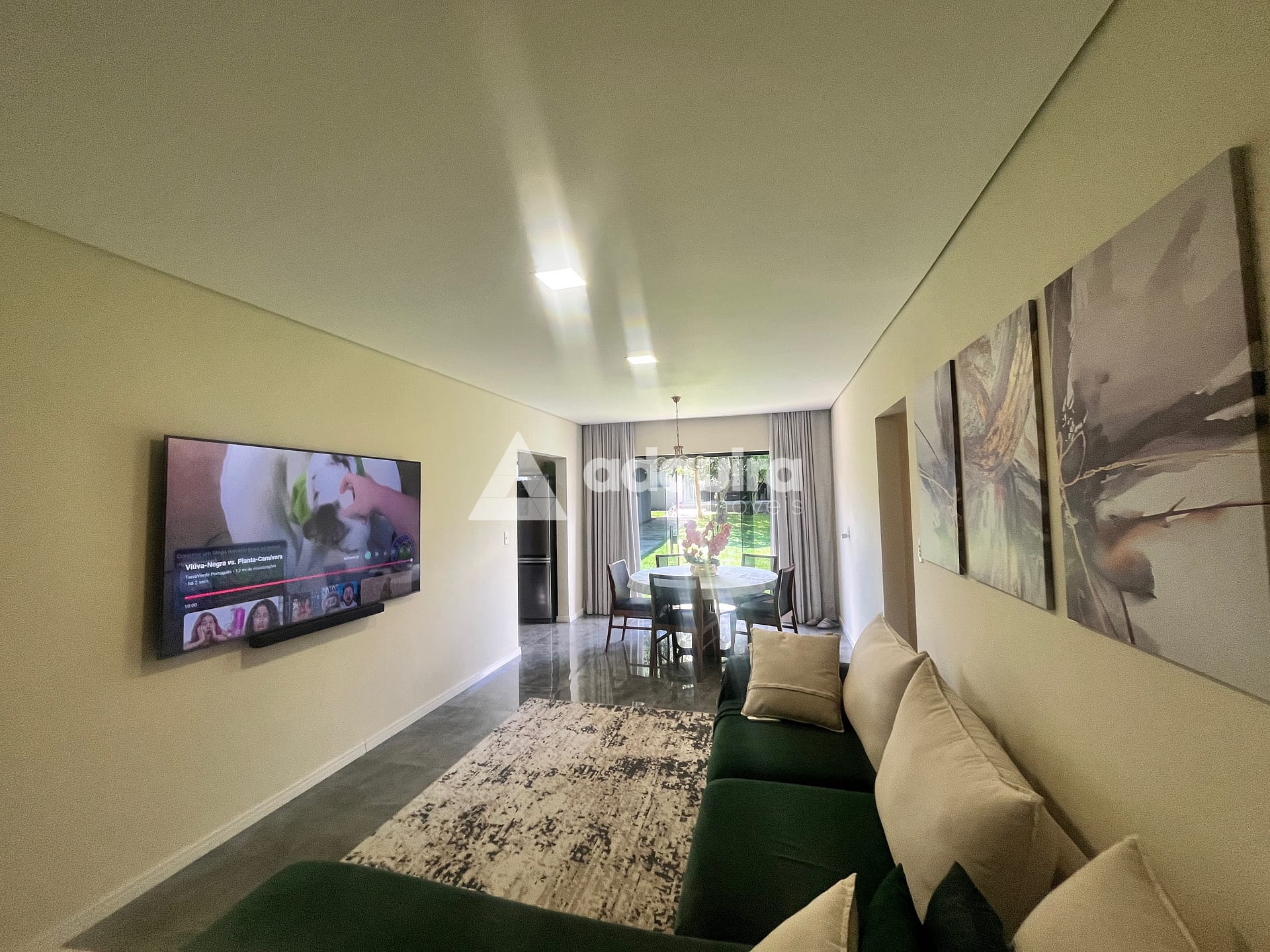 Casa, 3 quartos, 207 m² - Foto 4