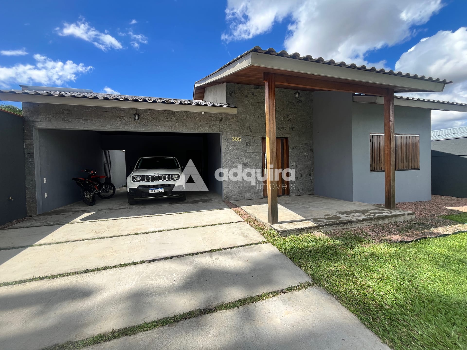 Casa, 3 quartos, 207 m² - Foto 3