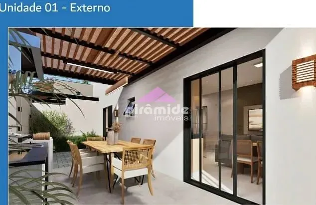 Casa, 1 quarto, 32 m² - Foto 9
