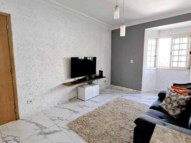Sobrado com 130m² 3 quartos e 5 banheiros, à venda, no bairro Bairro do Limão em São Paulo