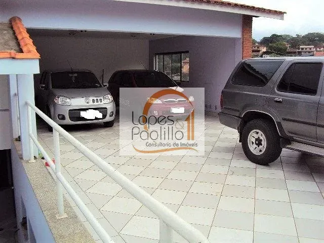 Casa com 500m² 3 quartos e 2 banheiros, à venda, no bairro Recreio Maristela em Atibaia