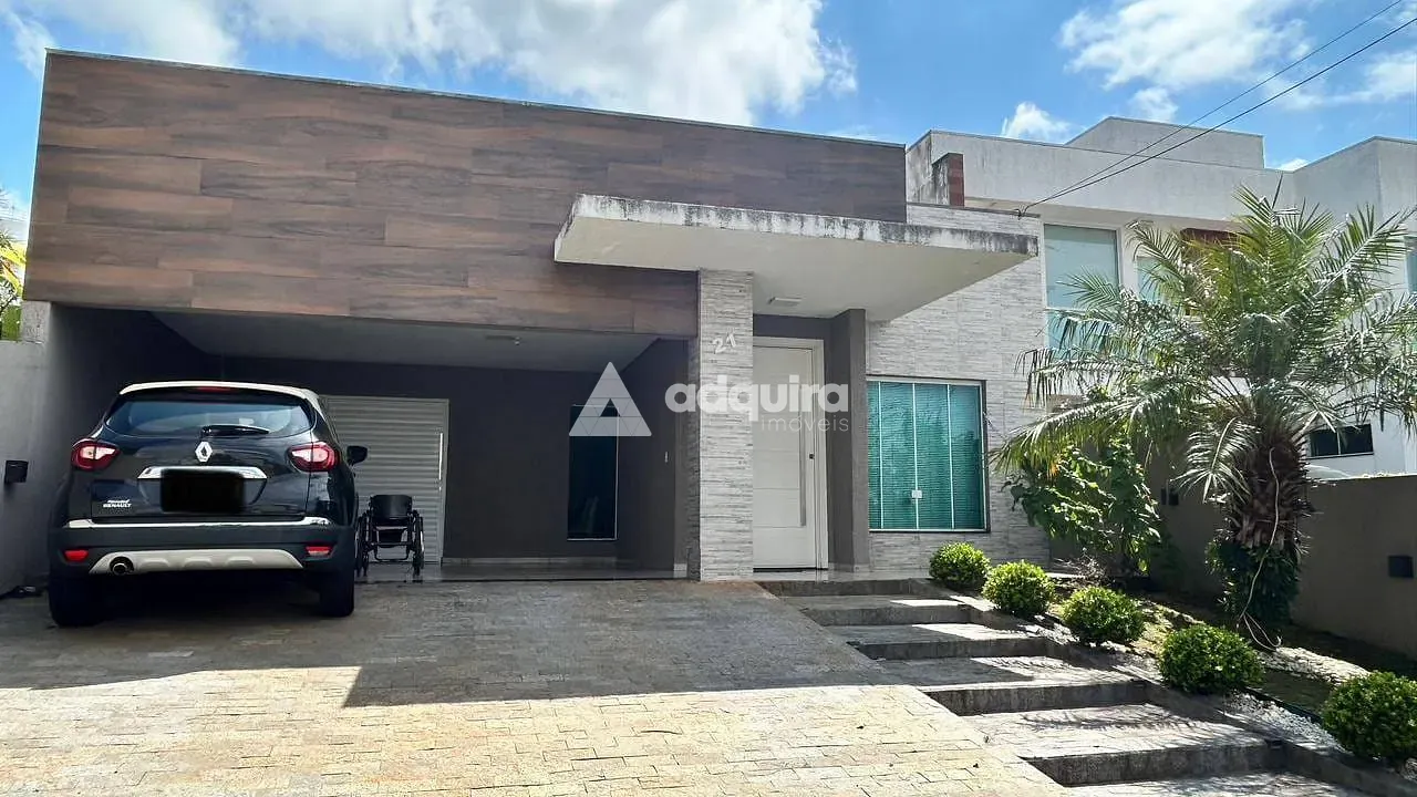 Casa, 3 quartos, 150 m² - Foto 1