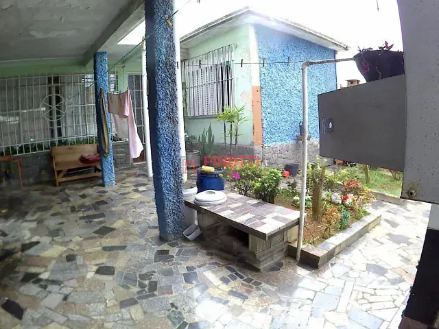 Casa 1 quarto e 1 banheiro, à venda, no bairro Jardim Nova Petrópolis em São Bernardo do Campo