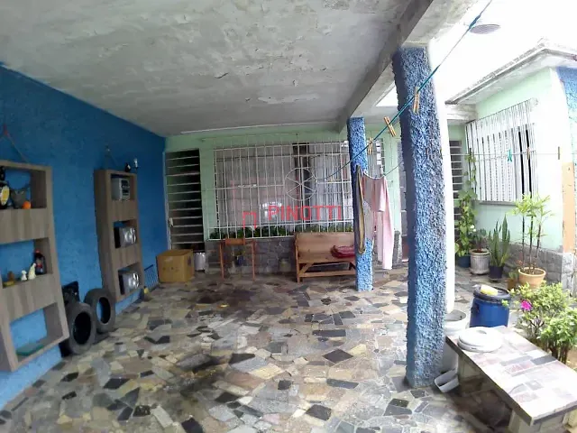 Casa 1 quarto e 1 banheiro, à venda, no bairro Jardim Nova Petrópolis em São Bernardo do Campo