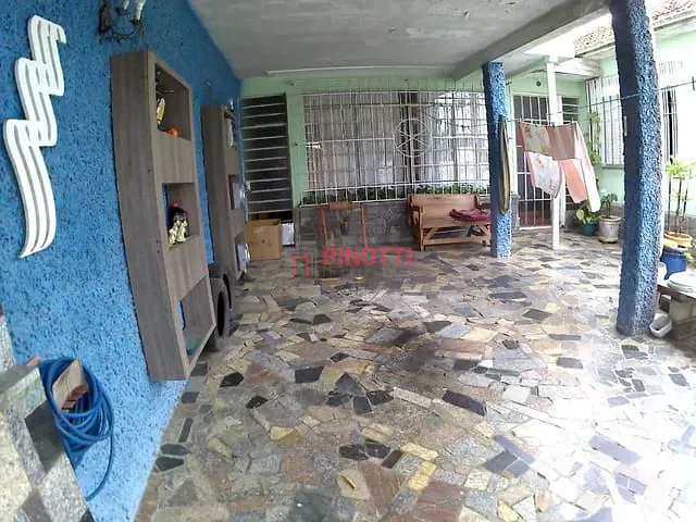 Casa 1 quarto e 1 banheiro, à venda, no bairro Jardim Nova Petrópolis em São Bernardo do Campo