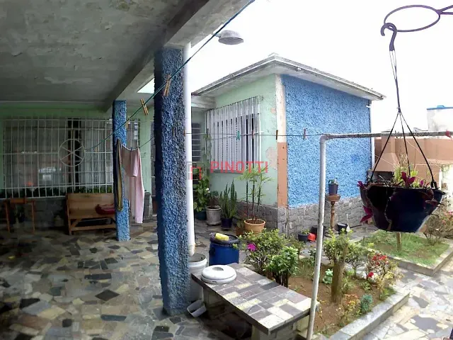 Casa 1 quarto e 1 banheiro, à venda, no bairro Jardim Nova Petrópolis em São Bernardo do Campo
