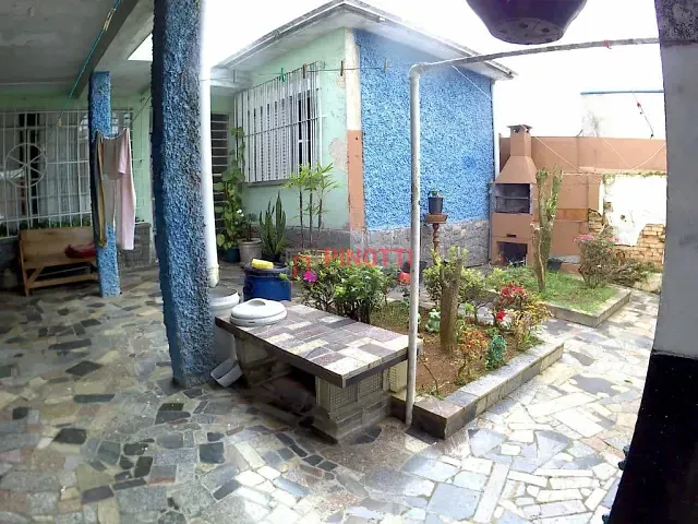 Casa 1 quarto e 1 banheiro, à venda, no bairro Jardim Nova Petrópolis em São Bernardo do Campo