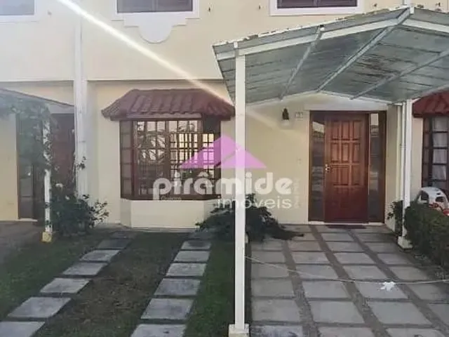 Casa com 142m² 3 quartos e 3 banheiros, à venda, no bairro Jardim Aquárius em São José Dos Campos