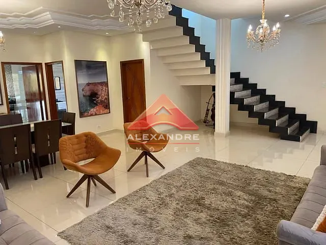 Casa com 250m² 3 quartos e 3 banheiros, à venda, no bairro Cidade Vista Verde em São José dos Campos