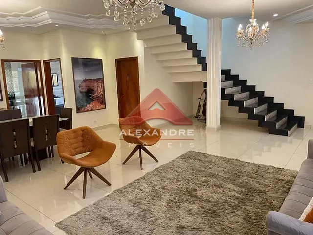 Casa com 250m² 3 quartos e 3 banheiros, à venda, no bairro Cidade Vista Verde em São José dos Campos