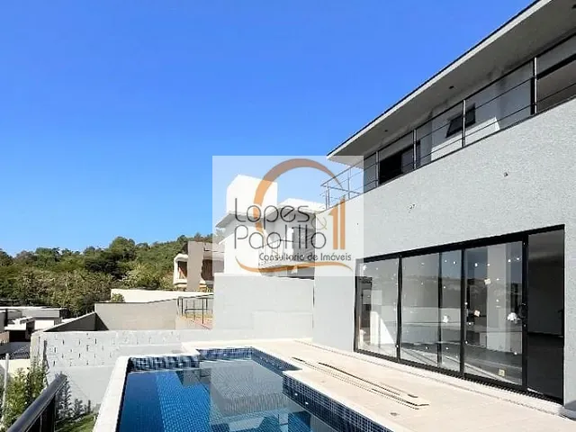 Casa com 360m² 3 quartos e 4 banheiros, à venda, no bairro Reserva de Atibaia em Atibaia