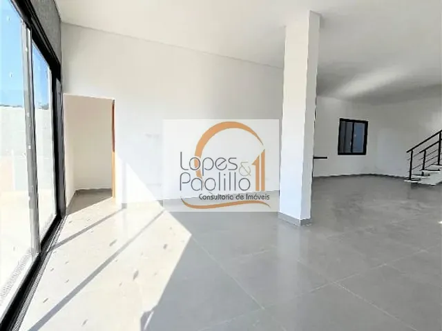 Casa com 360m² 3 quartos e 4 banheiros, à venda, no bairro Reserva de Atibaia em Atibaia