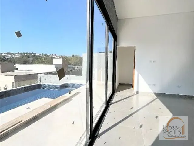 Casa com 360m² 3 quartos e 4 banheiros, à venda, no bairro Reserva de Atibaia em Atibaia
