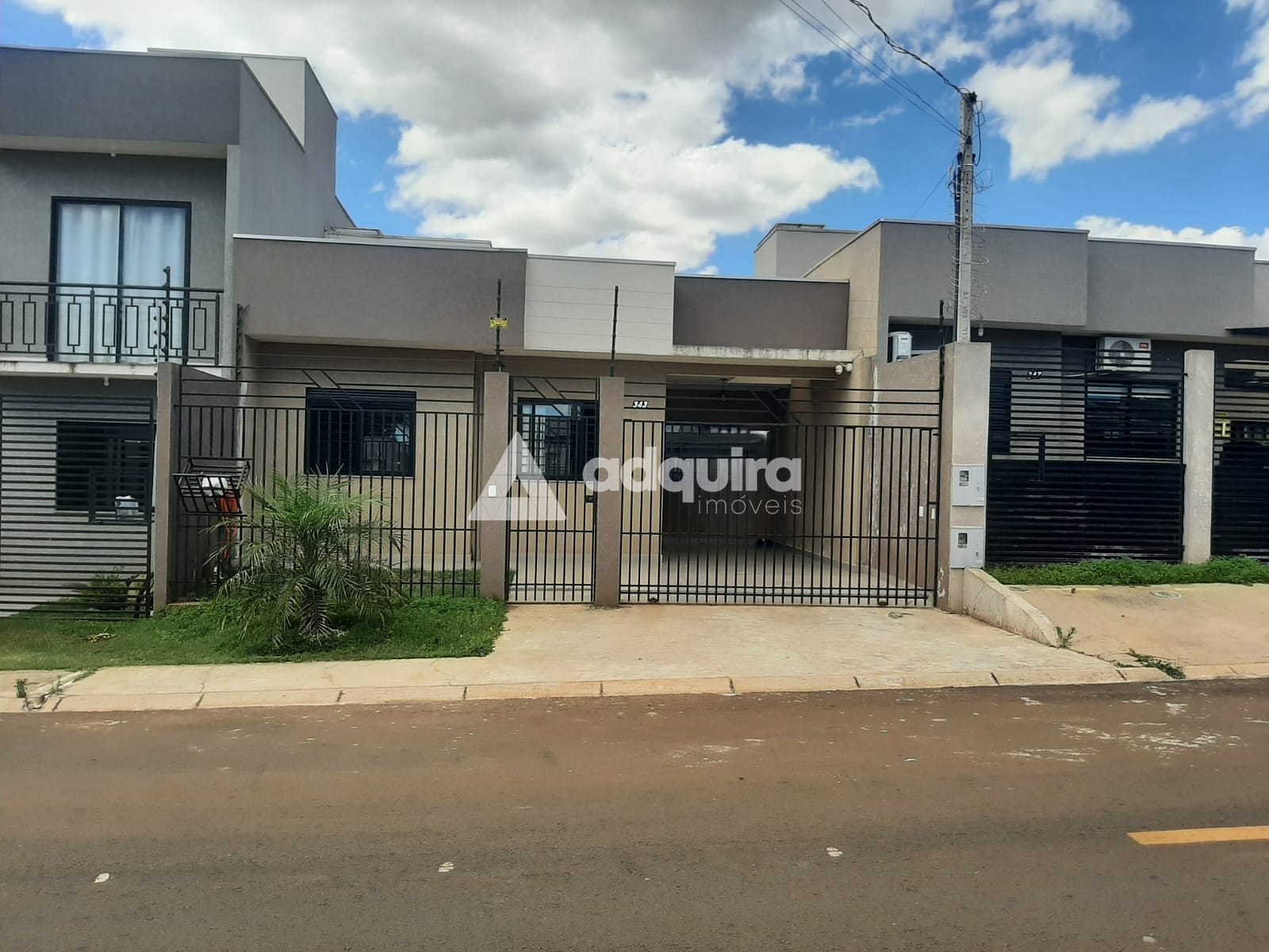 Casa, 3 quartos, 66 m² - Foto 2