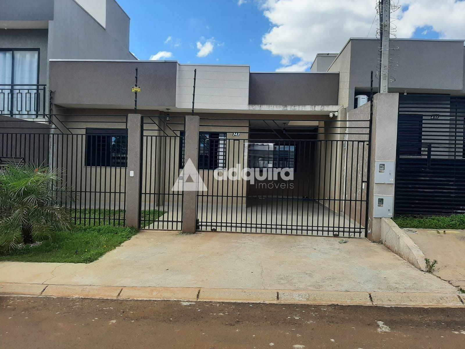 Casa, 3 quartos, 66 m² - Foto 1