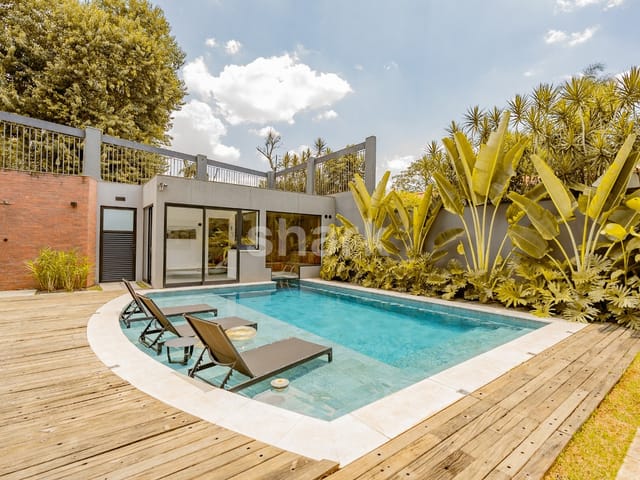 Casa com 578m² 4 quartos e 6 banheiros, à venda ou para alugar, no bairro Alto de Pinheiros em São Paulo
