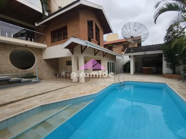 Casa com 10m² 5 quartos e 6 banheiros, à venda, no bairro Jardim Aquárius em São José Dos Campos