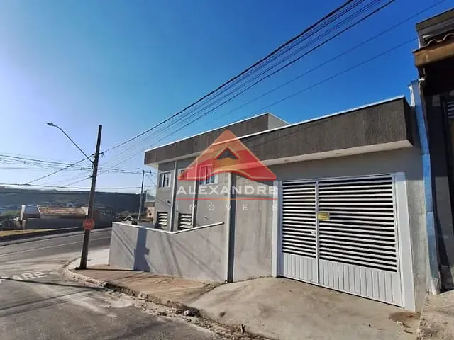 Casa com 187m² 3 quartos e 4 banheiros, à venda, no bairro Jardim Santa Júlia em São José dos Campos