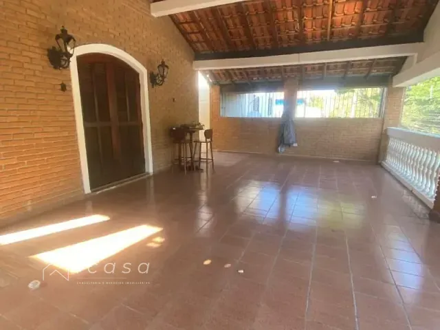 Casa com 394m² 5 quartos e 3 banheiros, à venda, no bairro Bosque dos Eucaliptos em São José dos Campos