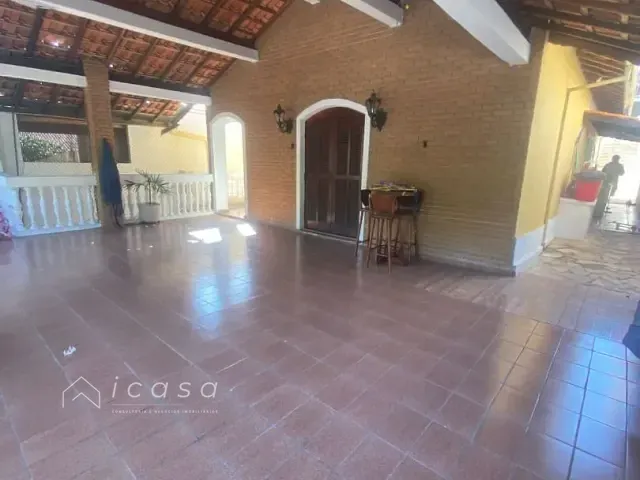 Casa com 394m² 5 quartos e 3 banheiros, à venda, no bairro Bosque dos Eucaliptos em São José dos Campos