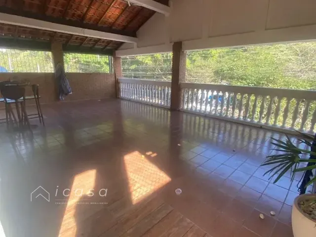Casa com 394m² 5 quartos e 3 banheiros, à venda, no bairro Bosque dos Eucaliptos em São José dos Campos