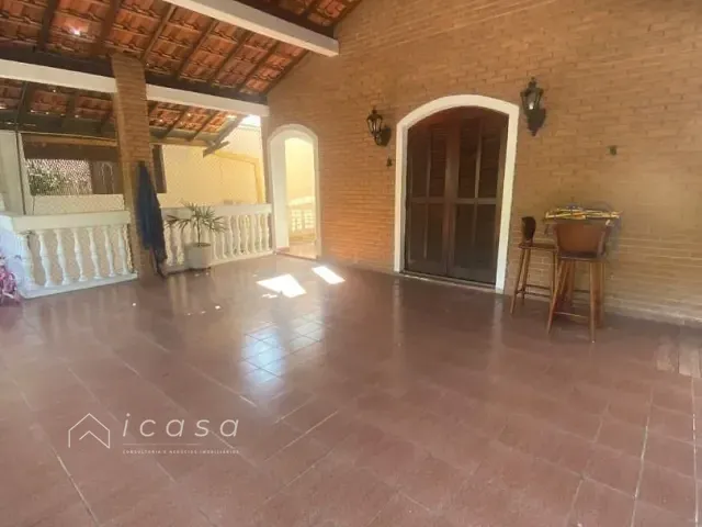 Casa com 394m² 5 quartos e 3 banheiros, à venda, no bairro Bosque dos Eucaliptos em São José dos Campos